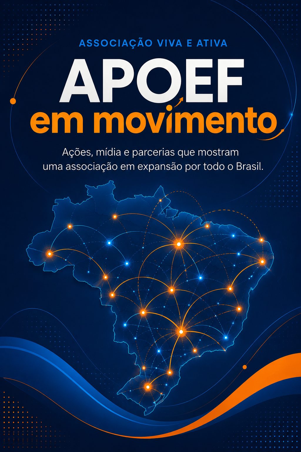 APOEF em movimento